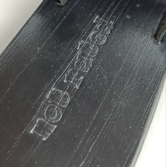 Not Rated Beaded Sandals Size 10 | Spring Summer Casual Boho Bohemian Going Out - Picture 6 of 7